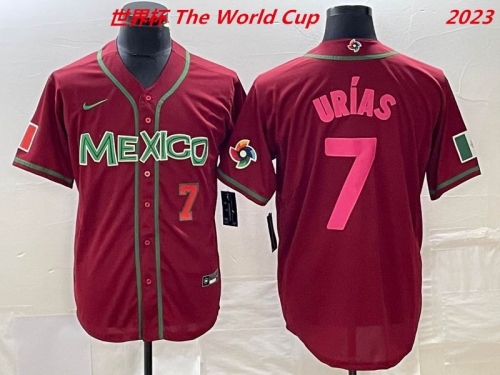 MLB The World Cup Jersey 3486 Men