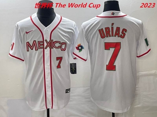 MLB The World Cup Jersey 3422 Men