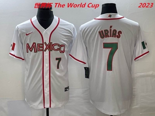 MLB The World Cup Jersey 3379 Men