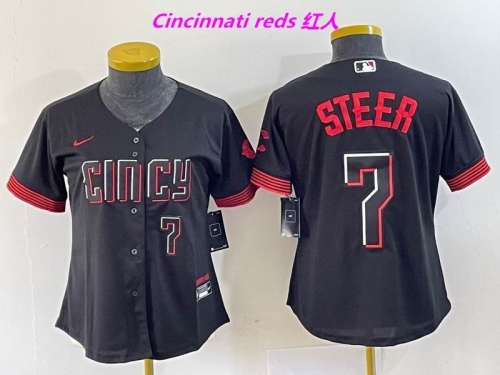 MLB Cincinnati Reds 261 Women