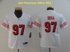 Retro2023 NFL Jerseys Youth/Boy 1062