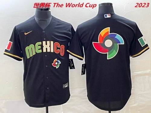 MLB The World Cup Jersey 3599 Men