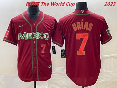 MLB The World Cup Jersey 3501 Men