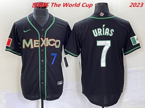 MLB The World Cup Jersey 3297 Men