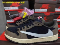 Air Jordan 1 AAA Low Top 192 Men/Women