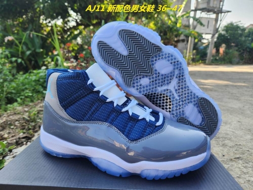Air Jordan 11 Shoes 096 Men/Women