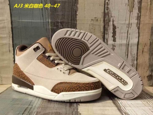 Air Jordan 3 Shoes 165 Men