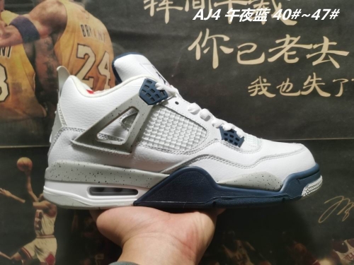 Air Jordan 4 AAA 290 Men