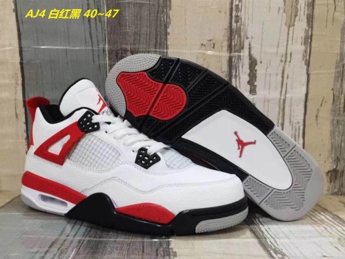 Air Jordan 4 Shoes 326 Men