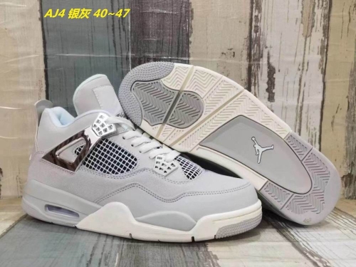 Air Jordan 4 Shoes 327 Men
