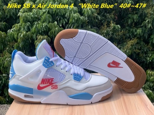 Air Jordan 4 Shoes 319 Men
