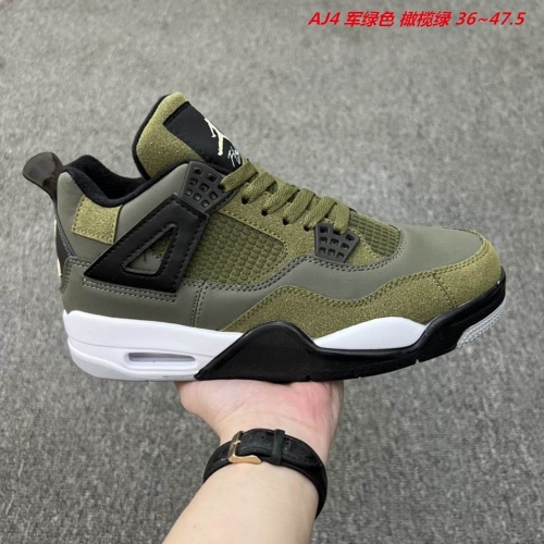 Air Jordan 4 AAA 306 Men/Women