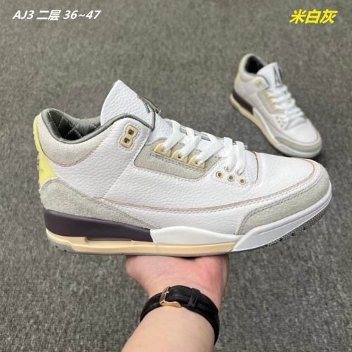 Air Jordan 3 AAA 176 Men/Women