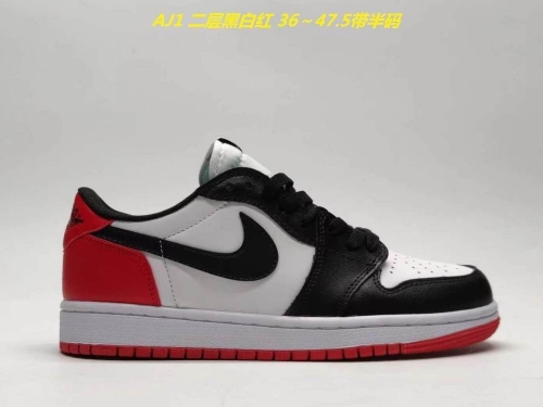 Air Jordan 1 AAA Low Top 179 Men/Women