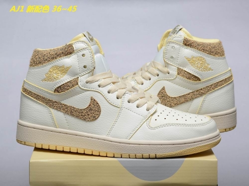 Air Jordan 1 AAA 675 Men/Women