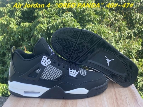 Air Jordan 4 Shoes 317 Men