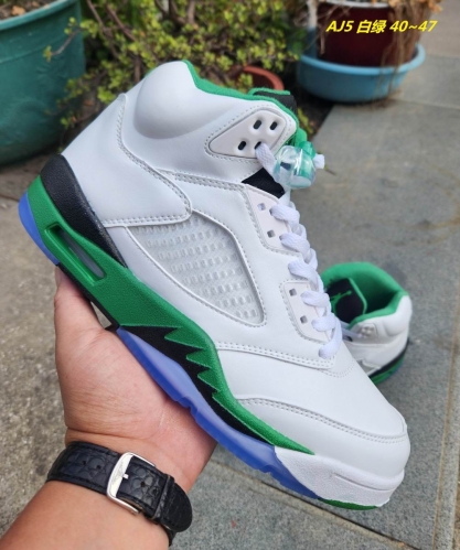 Air Jordan 5 AAA 164 Men