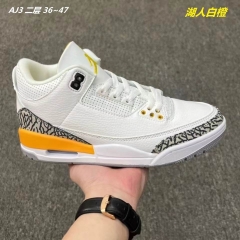 Air Jordan 3 AAA 181 Men/Women