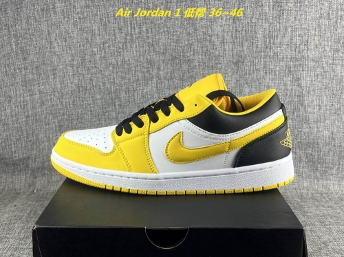 Air Jordan 1 AAA Low Top 177 Men/Women