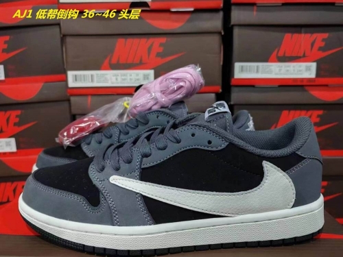 Air Jordan 1 AAA Low Top 193 Men/Women