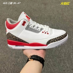 Air Jordan 3 AAA 174 Men/Women
