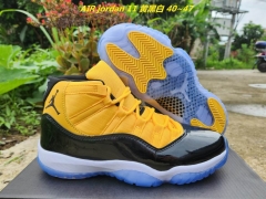 Air Jordan 11 Shoes 092 Men