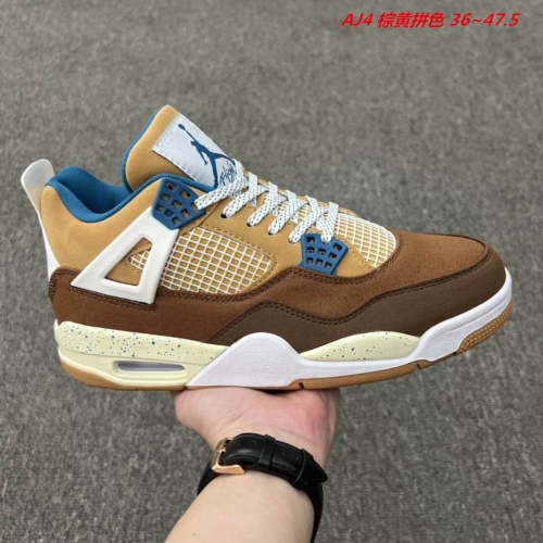 Air Jordan 4 AAA 305 Men/Women