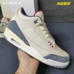 Air Jordan 3 AAA 182 Men/Women
