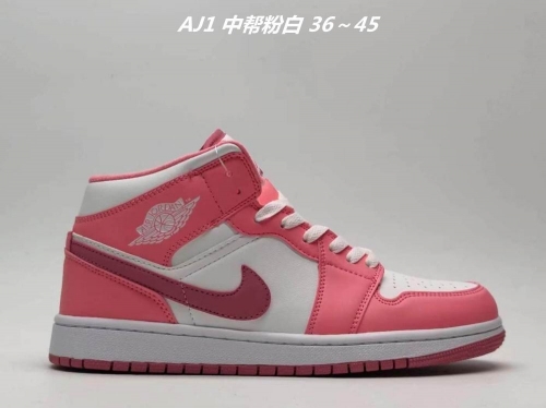 Air Jordan 1 AAA 662 Men/Women