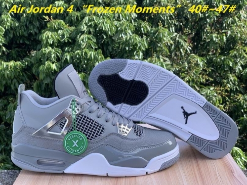 Air Jordan 4 Shoes 316 Men