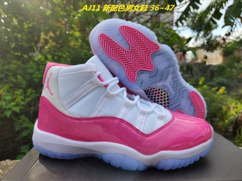 Air Jordan 11 Shoes 094 Men/Women