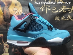 Air Jordan 4 AAA 286 Men