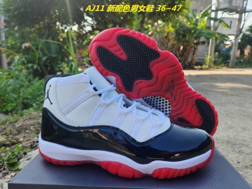 Air Jordan 11 Shoes 095 Men/Women