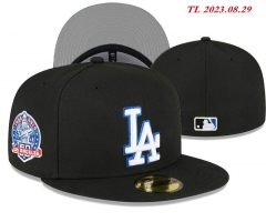Los Angeles Dodgers Fitted caps 037