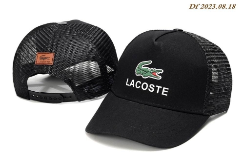 L.a.c.o.s.t.e. Hats AA 1078