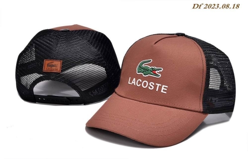 L.a.c.o.s.t.e. Hats AA 1079