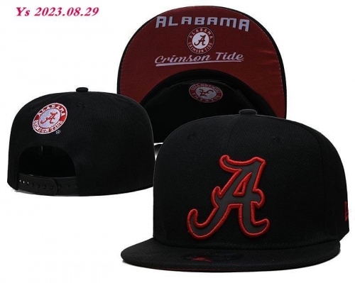 NCAA Snapbacks 1212