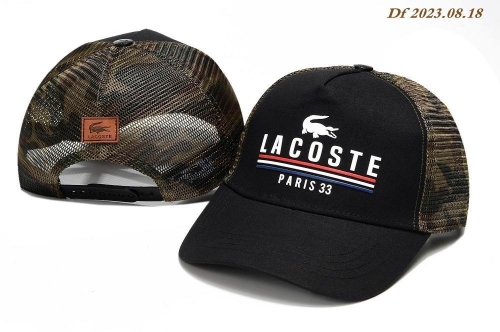 L.a.c.o.s.t.e. Hats AA 1071