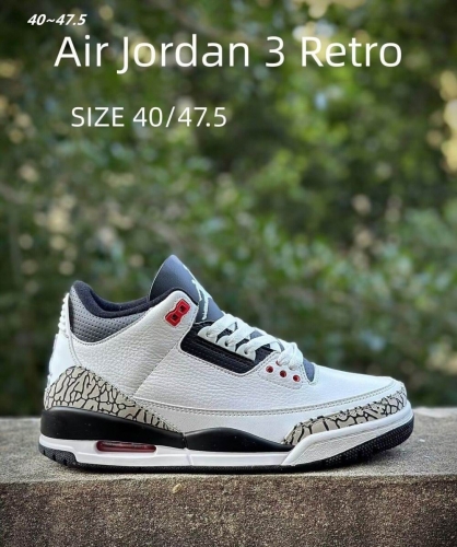 Jordan 3 AAAA 374 Men