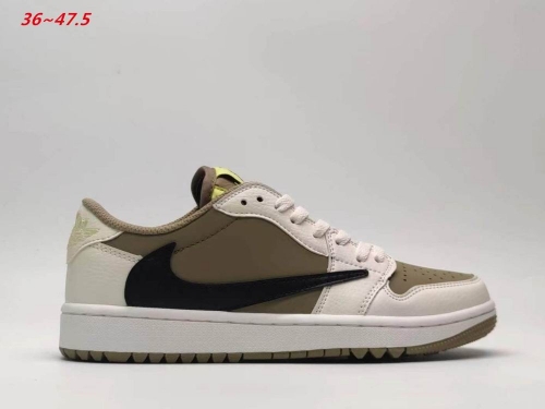 Air Jordan 1 AAAA Low Top 360 Men/Women