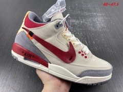 Jordan 3 AAAA 370 Men