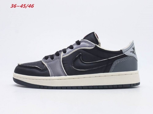 Air Jordan 1 AAAA Low Top 350 Men/Women