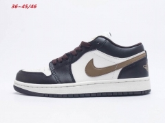 Air Jordan 1 AAAA Low Top 343 Men/Women