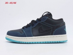 Air Jordan 1 AAAA Low Top 348 Men/Women