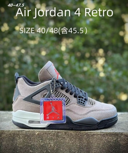 Jordan 4 AAAA 376 Men