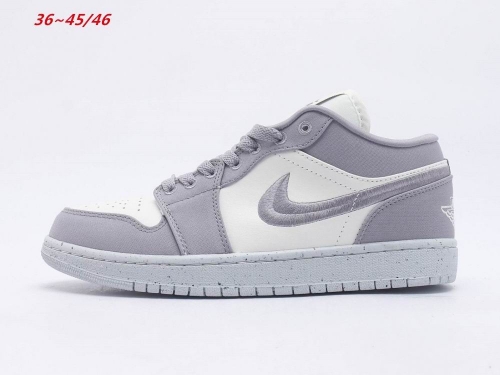 Air Jordan 1 AAAA Low Top 344 Men/Women