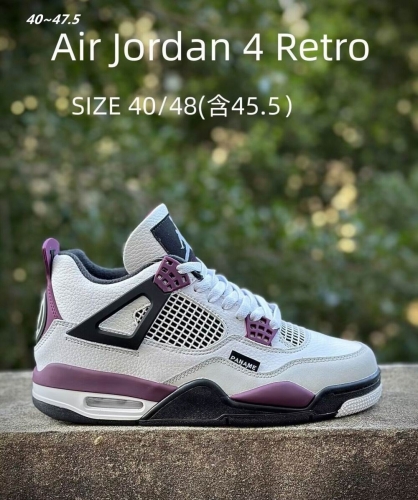 Jordan 4 AAAA 377 Men