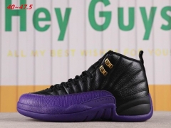 Jordan 12 AAAA 398 Men