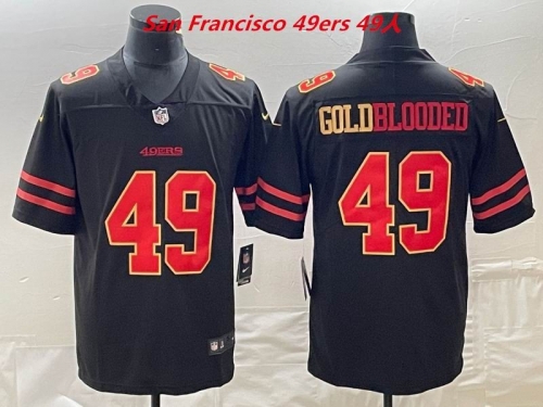 NFL San Francisco 49ers 746 Men