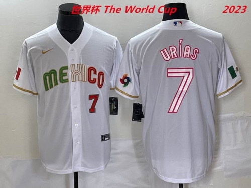 MLB The World Cup Jersey 3690 Men